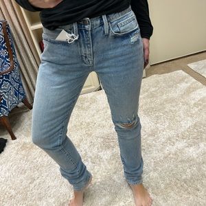 NWT Frame Denim L’Homme Bastille skinny jeans 31